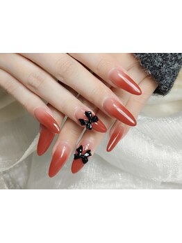 長さ出しのできるサロン