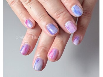 ブレスネイル(breath nail)/