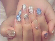 トリーシア(Nail & Beauty Salon Tri-xia)の雰囲気（美フォルム＋豊富なアートで大人可愛いが即叶う☆モチの良さも◎）