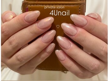 水光感★ピンク ホワイト