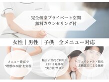 ベル(Belle)の雰囲気(店舗詳細や症例は〈フォトギャラリー〉にございます)