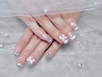 ユニ ネイル(uni nail)/アート定額