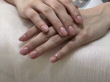 ピピーネイルズ 新宿(PIPPY NAILS)/自爪/ワンカラー