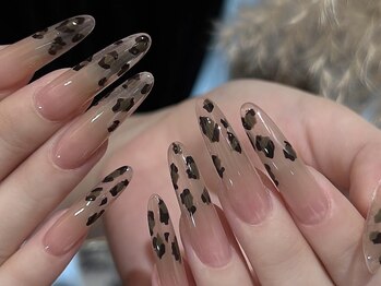 ベストネイル 渋谷109前店(Best Nail)/アート持ち込み