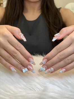 クラウディチャンネイル 新宿(Cloudy Chan Nail)/