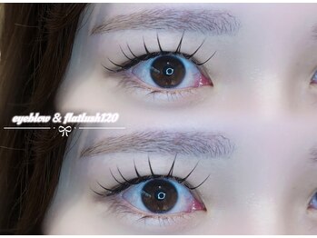 ナナ 福岡(NANA)/アイブロウエクステ