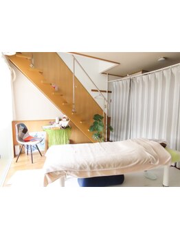 完全個室のリラクゼーションサロン