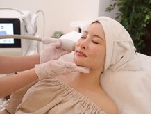 バウムユー 銀座店(baum.u)/レイヤードリフト（高周波）