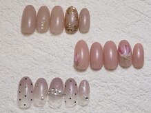 ミーナネイル(miinanail)/定額ネイル