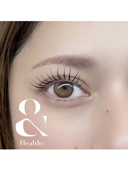 ミオラ(MIORA)/＆healthy