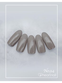 はあとねいる 尼崎立花店/定番デザインNo.94