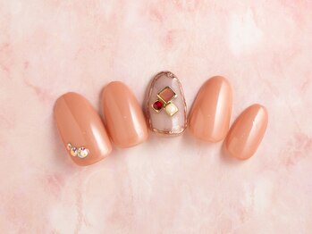 スタジオ グルーブ(Studio Groove)/〈全員〉ハンド定額デザインC