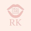 Oral care salon RK【歯科衛生士ホワイトニング・口腔ケア】【1/1オープン（予定）】ロゴ