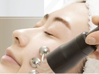 ソワイユ 浜松店(Soyeux)の写真/エイジングケアしたい方におすすめ!お肌の深部から徹底ケアで、年齢を感じさせないお顔へと導きます♪