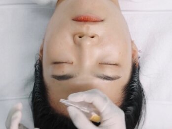 カレント(current)の写真/韓国式頭皮管理【8週間プログラム次世代の頭皮スカルプ改善ケア¥37800】がオススメ◎