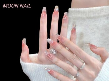 イフ ビューティーサロン(IF)/デザインNO.1。つけ放題