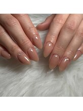 ムートンネイル 大阪梅田店(MOUTON NAIL)/ワンカラ―