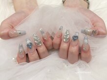 ピュール(+pur)の雰囲気（韓国ジェル多数取り揃え）