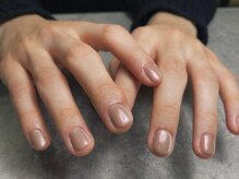 オムネイル 渋谷(HOMME NAIL)/マグネットネイル ¥6.600