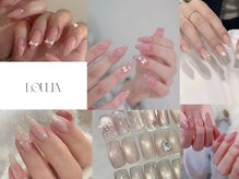 loulia赤羽店《パラジェル/フィルイン/マグネット/美爪》【ルリア】/