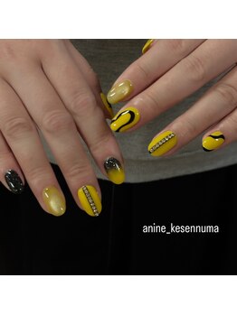 エーナイン イオン気仙沼店/おまかせデザイン