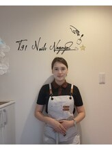 ティーナインワンネイル 名古屋太閤通店(T.91Nails)&nbsp;ゆうこ 