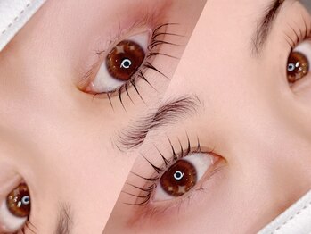 リトマス(LITMUS)の写真/上向きまつ毛で瞳に輝きを！パリジェンヌラッシュリフト2.0とケラチントリートメントで目元ケア♪