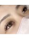 natuly bambi eyelash salonの写真/【目の形を徹底分析】一重・奥二重さんも理想の形に。骨格に合わせたオーダーメイド提案で「一番似合う」を