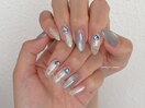  &nbsp;&nbsp;&nbsp;シルバーマグ×ブルーハート
