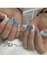 メルネイル(MELL-NAIL)/10本アート