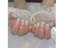 カスミネイル(Kasumi Nail)の雰囲気(【いつでも何度でもオフ無料】持ち込み◎やり放題パーツつけ放題)