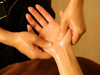 ルピナスブーケ/手や腕のお疲れにも