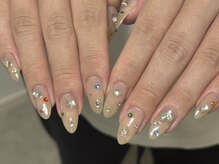 ヌイ(nu/i)の雰囲気（持ち込みデザインのお客様が半数以上☆【フィルイン/持ち込み】）