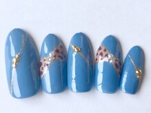 ネイルサロンティーモ(Nail Salon Tmo)/ネイル雑誌に多数連載★