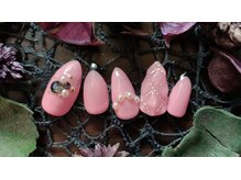 ネイル ミミュー(Nail Mimyu)/アート６本~コース☆