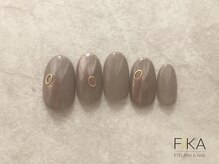 まつ毛エクステアンドネイル フィーカ 新松戸(FIKA)/￥11550