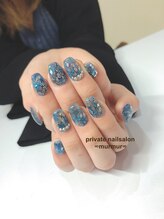 プライベート ネイルサロン マーマ(murmur)/デザインネイル