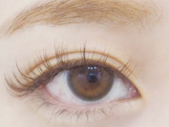 リア 門前仲町店(li'a)/カーキブラウン〈150本 6980円〉