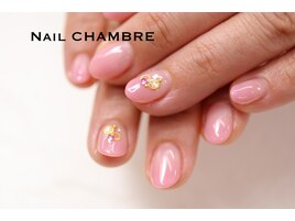 ピンクグラデーション