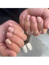リリーヘブン(LILY HEAVEN)/