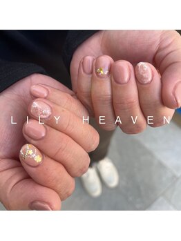 リリーヘブン(LILY HEAVEN)/