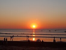 アジアンリラクゼーション ヴィラ 福岡東店(asian relaxation villa)/バリ；インド洋美しいサンセット