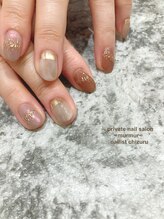 プライベート ネイルサロン マーマ(murmur)/アートネイル