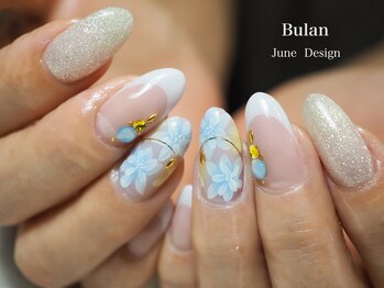 ブラン(Bulan)/June　New　Design