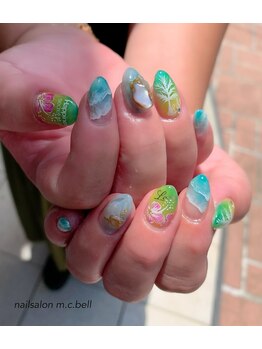 エムシーベル(m.c bell)/