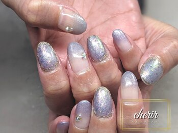 シェリール 西葛西店(cherir)/日光で色が変わるので2度楽しい