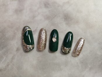 ネイルサロン ネイルクク(Nail KUKU)/９月キャンペーン