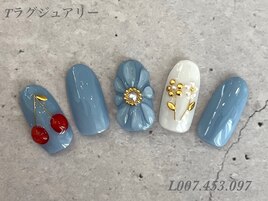 ハンド定額ラグジュアリーコース