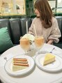 ラエッセ(La Esse)&nbsp;オシャレなカフェ教えてください☆
