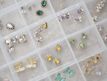 フォルトゥーナ 神田(Fortuna)/韓国風パーツも豊富に選択OK